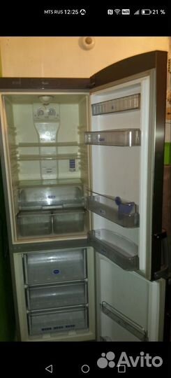 Холодильник whirlpool