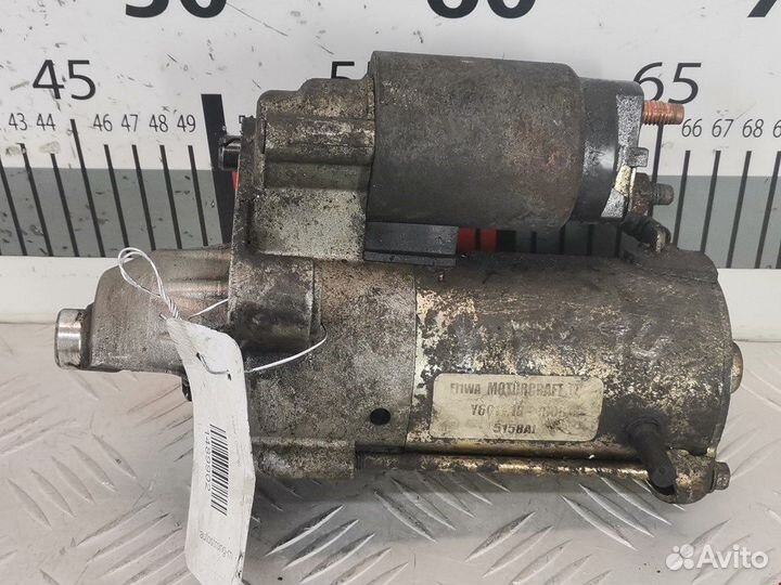 Стартер для Mazda 3 BK Y60118400C