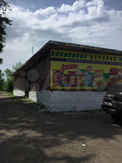 Торговая площадь 302,2 м²