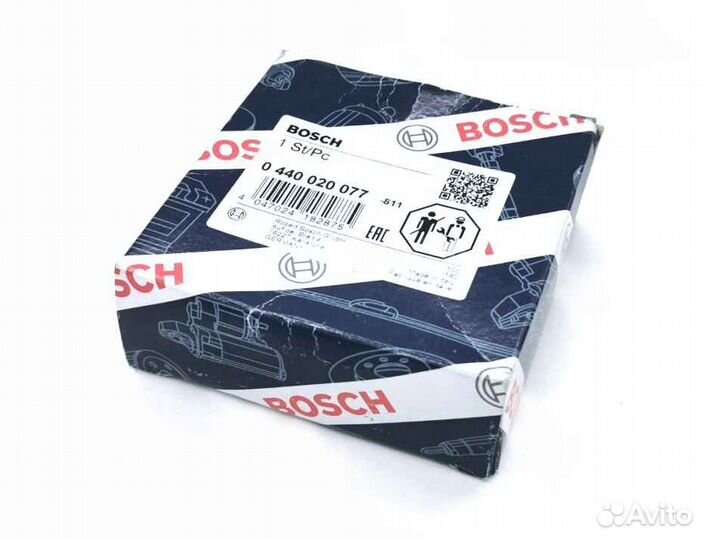 Шестеренный насос газ-cummins ISF 2.8s Euro 3 Bosc