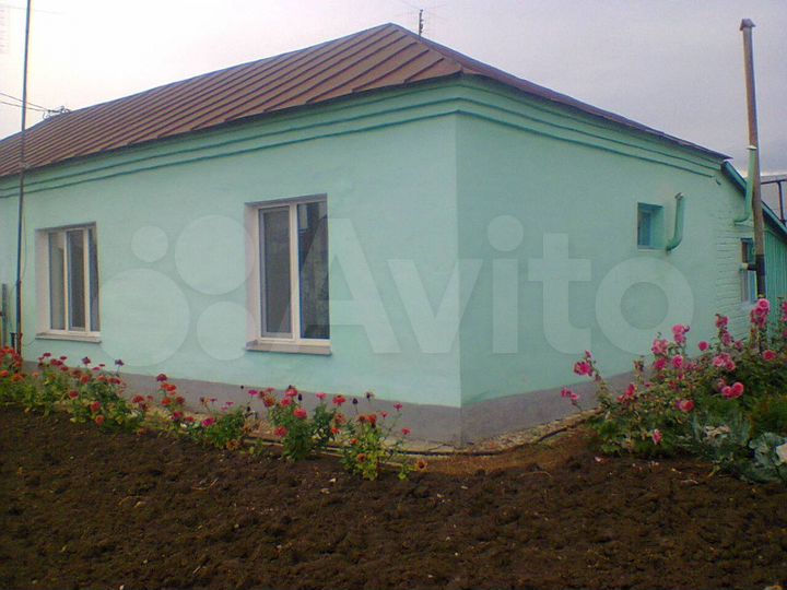 Коттедж 56 м² на участке 5 сот.