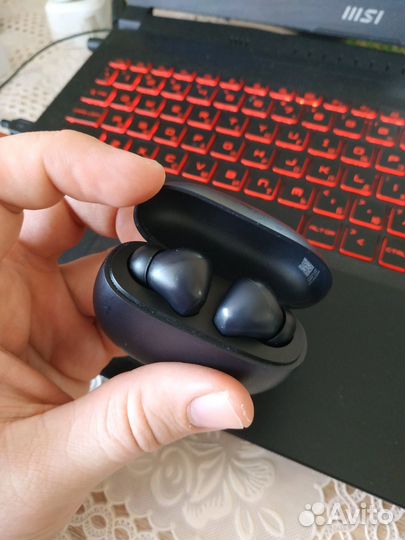 Беспроводные наушники Redmi Buds 4 Active