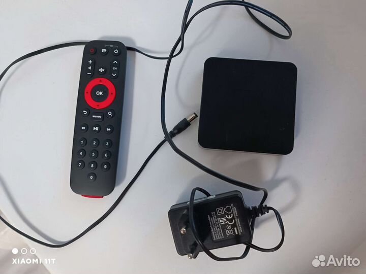 Андроид приставка Movix