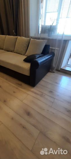 Угловой диван бу