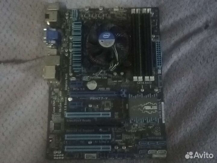 Комплект для пк на i3