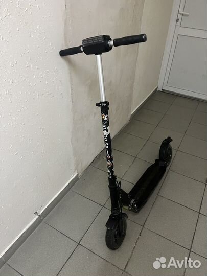 Электро самокат kugoо s3 бу