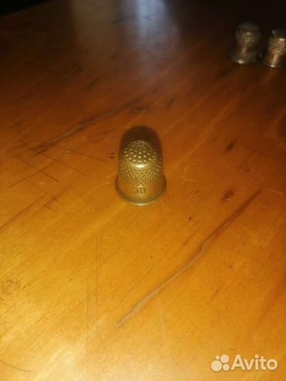 Наперсток СССР