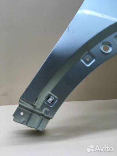 Крыло переднее правое Changan UNI-T