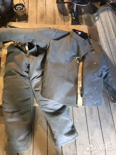 Костюм сварщика зимний