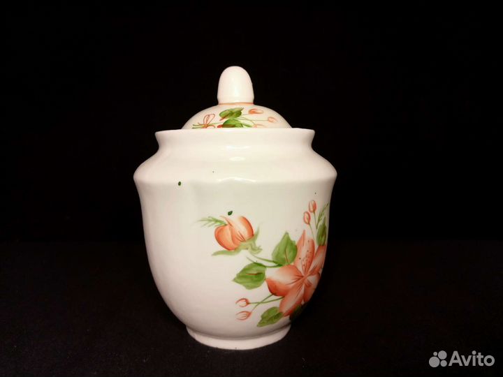 Винтажный кофейный сервиз СССР