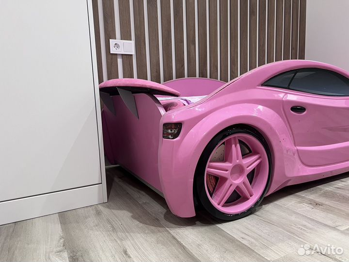 Кровать машина бу