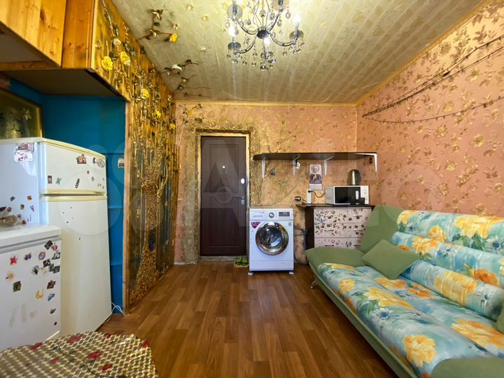 Комната 13,5 м² в 1-к., 8/9 эт.