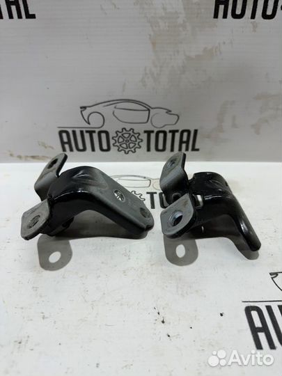 Петли двери задние левые Kia Rio 3 G4FC 2013