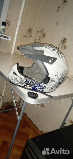 Продам шлем fullface mace