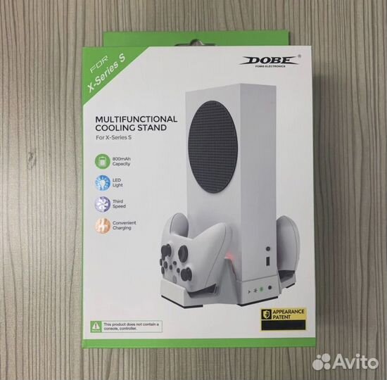 Док станция для Xbox