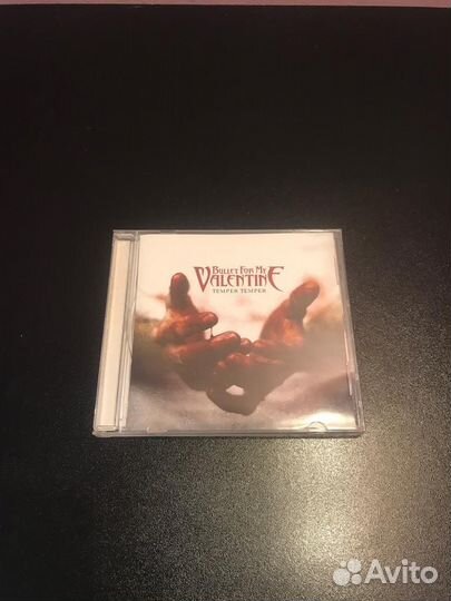 Музыкальные фирменные cd диски