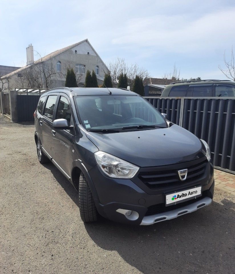 Dacia Lodgy