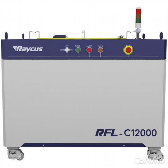 Лазерный источник Raycus RFL-12000