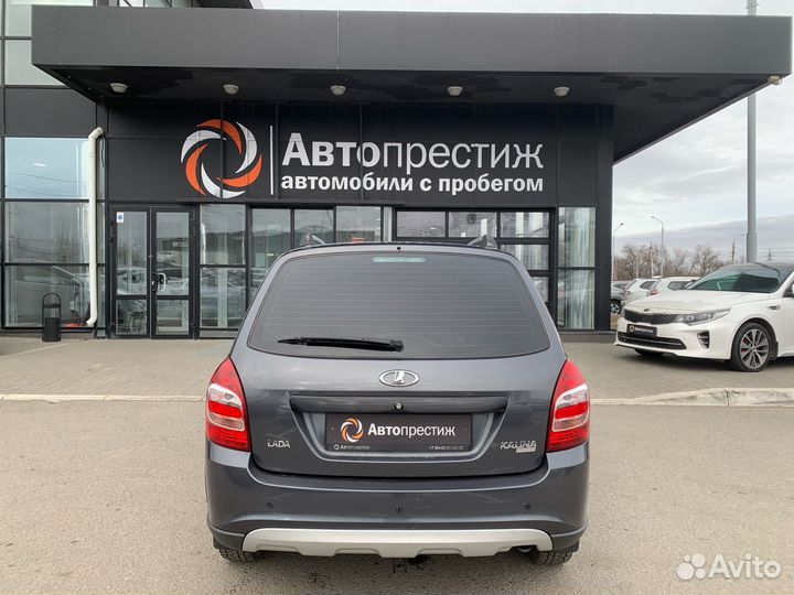 LADA Kalina 1.6 МТ, 2018, 27 200 км