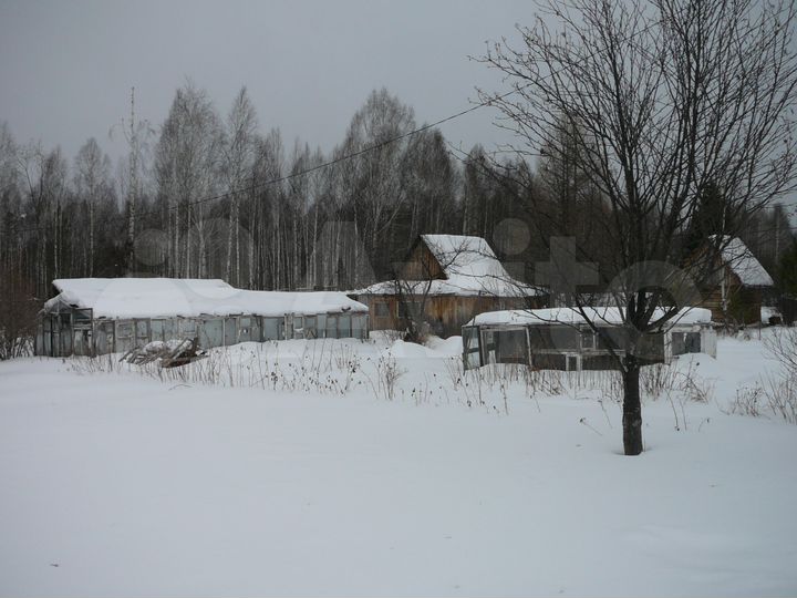 Дача 22 м² на участке 11 сот.