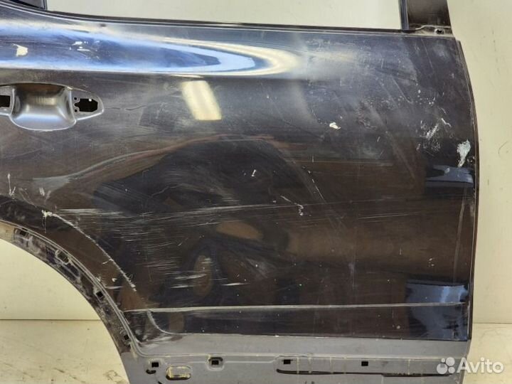 Дверь задняя правая Kia Seltos 2019