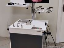 Лор-комбайн + Full HD видеосистема для лор врача