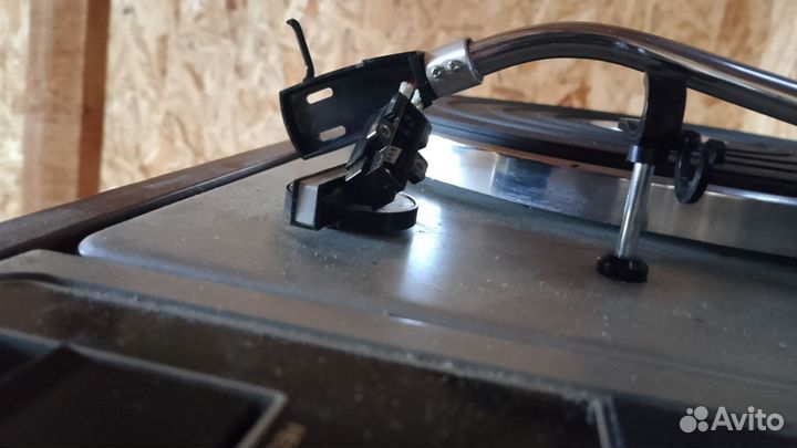 Проигрыватель винила (Муз центр) Sharp SG-309X