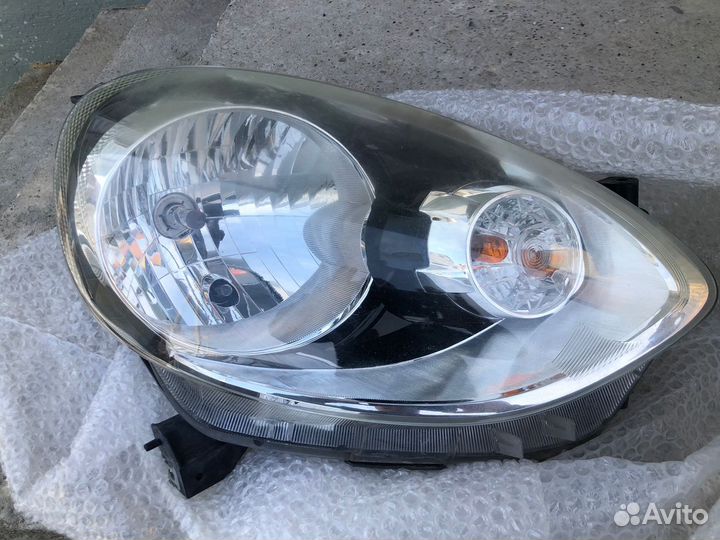 Фары Nissan k13
