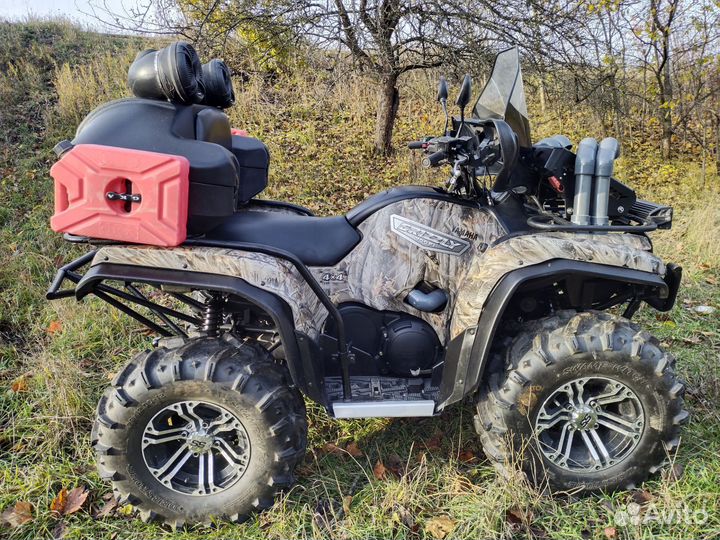 Yamaha Grizzly 700 торг