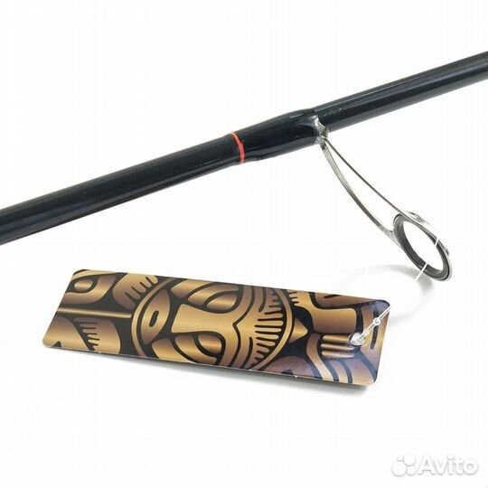 Спиннинг Caiman Master 2,45м (18-56гр)