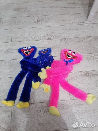 Хаги ваги и киси миси