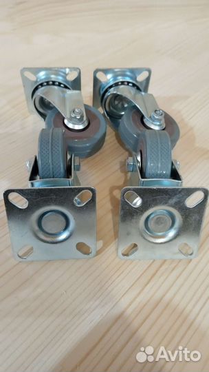 Колеса мебельные