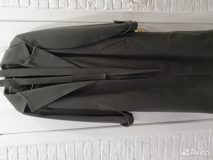 Пальто демисезонное