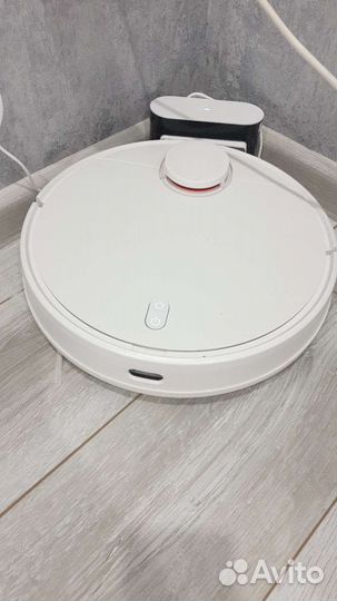 Робот пылесос xiaomi mijia 3c