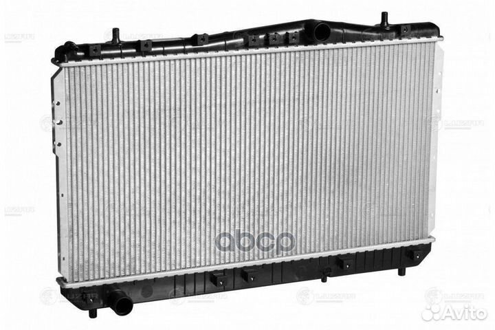 Радиатор охл. для а/м Chevrolet Rezzo (00) 1.6