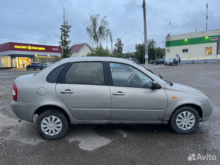 LADA Kalina 1.6 МТ, 2005, 199 000 км