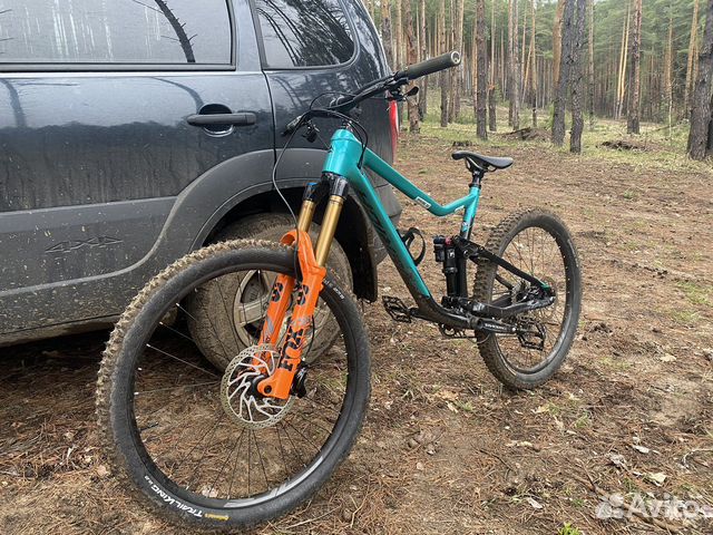 Велосипед горный merida one sixty 2021 carbon