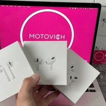 AirPods Pro / 2 / 3 + чехол в �подарок