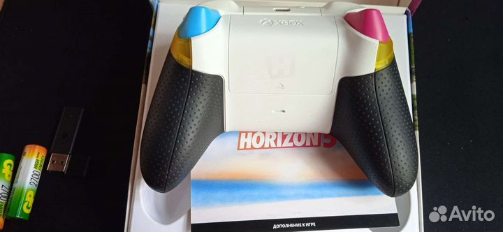 Джойстик / Геймпад Xbox. Forza horizon 5