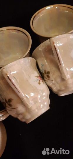 Кофейные чашки винтаж