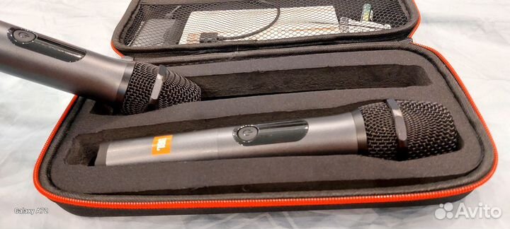 Чехол для микрофонов JBL