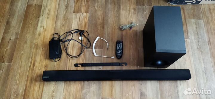 Саундбар Samsung HW-F350
