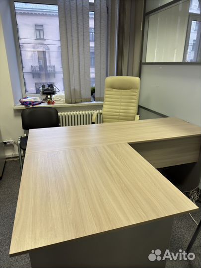 Стол офисный бу