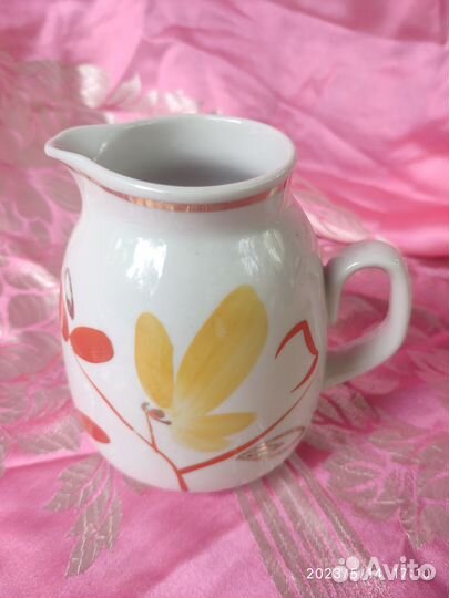 Винтажная посуда СССР