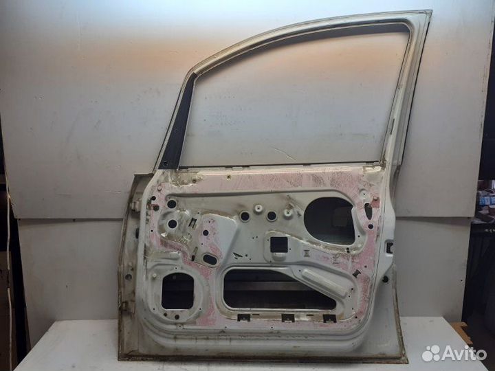 Дверь передняя правая Opel Zafira минивэн дизель