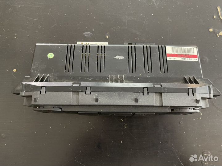 Блок управления климатом ford focus 2