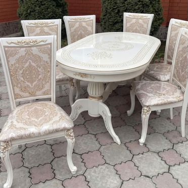 Столы и стулья с доставкой