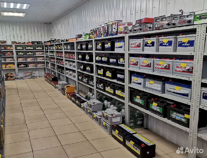 Аккумулятор новый с гарантией Suzuki 35 Ач