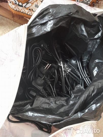 Кабеля питания для пк (силовые)