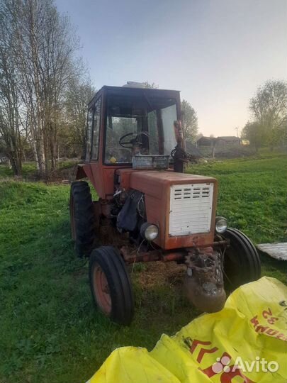 Трактор ВТЗ Т-25, 1987